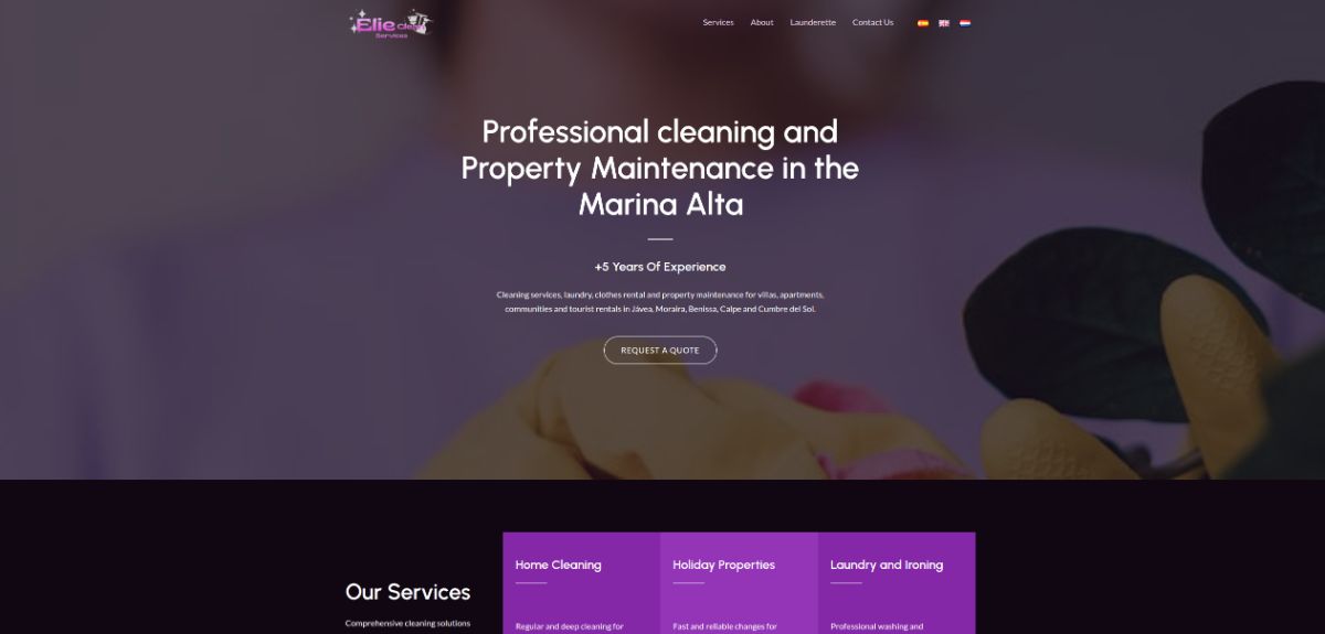 Elie Clean Services
